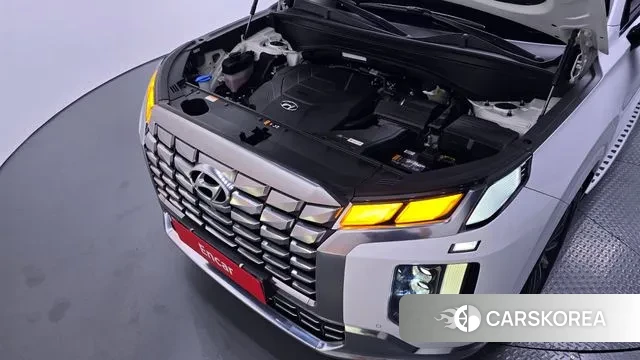 Hyundai The New Palisade id 3099567 из Кореи 16