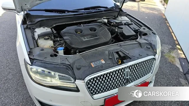 Lincoln New MKZ id 3302825 из Кореи 16