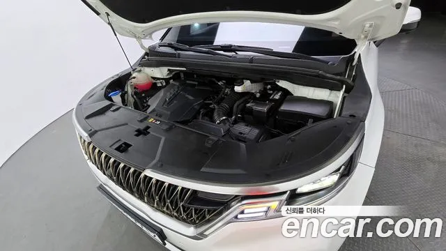 Kia Carnival 4th generation id 2699797 из Кореи 16