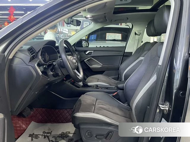 Audi Q3 id 4365891 из Китая 19