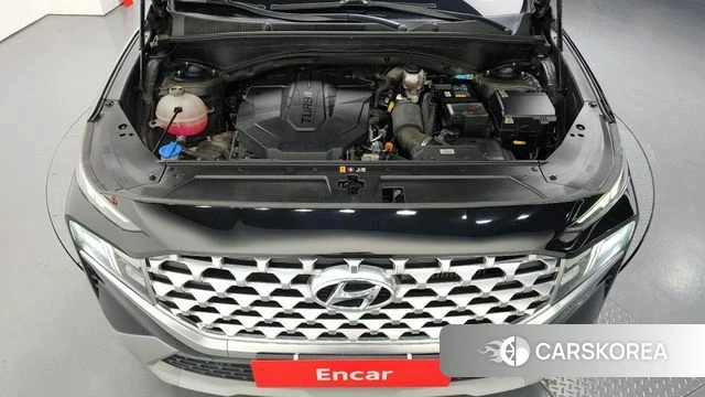 Hyundai The New Santa Fe id 4429229 из Кореи 16