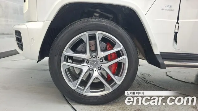 Mercedes-Benz G-Class W463b id 2782688 из Кореи 16