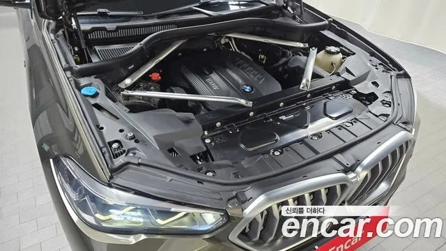 BMW X6 (G06) id 2945406 из Кореи 16