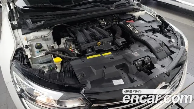 Renault Korea (Samsung) SM6 id 2927900 из Кореи 16