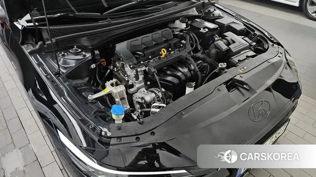 Hyundai The New Avante (CN7) id 3021842 из Кореи 16