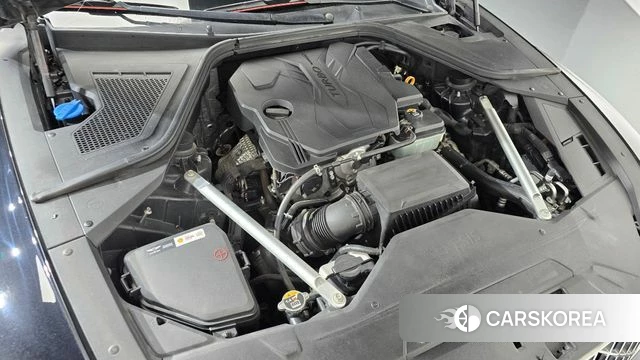 Genesis G80 (RG3) id 4688848 из Кореи 16