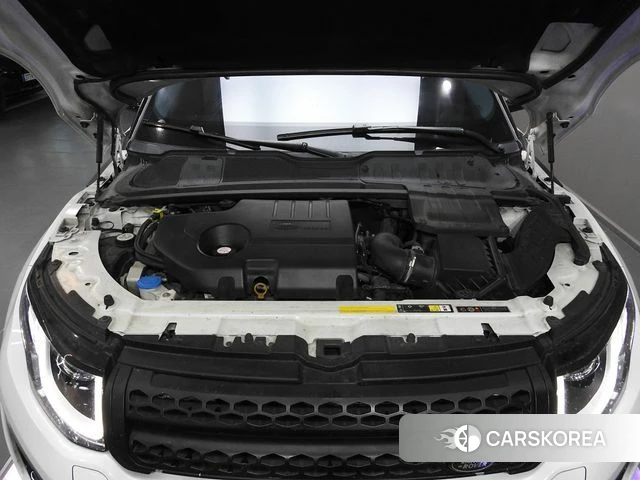 Land Rover Range Rover Evoque id 4502621 из Кореи 16
