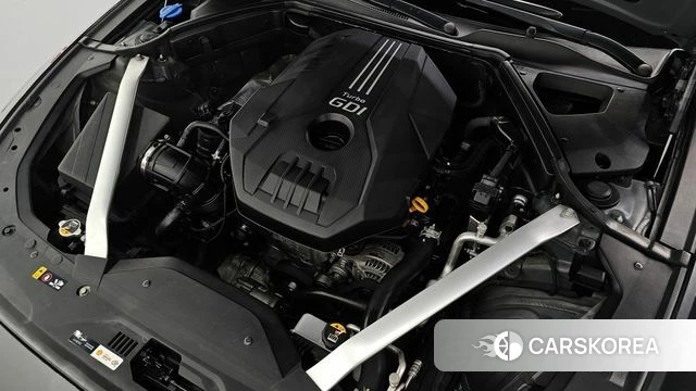 Genesis G70 id 4430508 из Кореи 16