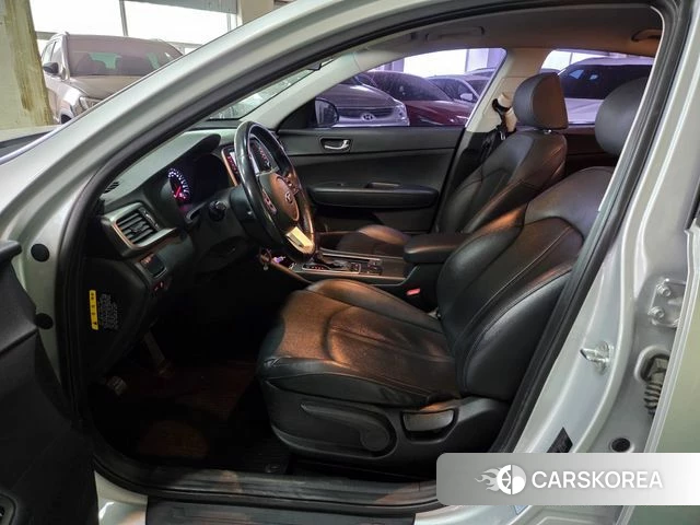 Kia The New K5 2nd generation id 4232691 из Кореи 16