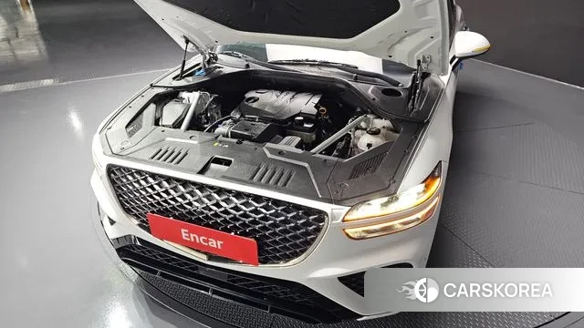 Genesis GV70 id 3290512 из Кореи 16