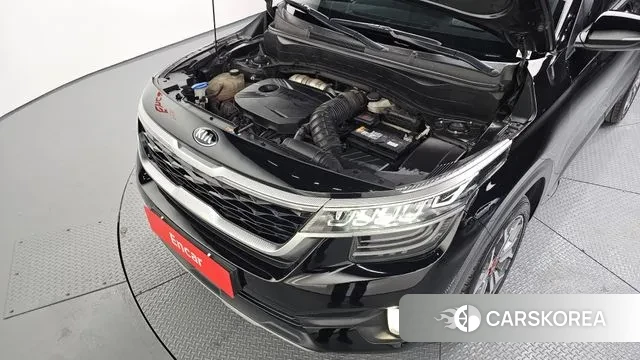 Kia Seltos id 3655902 из Кореи 16