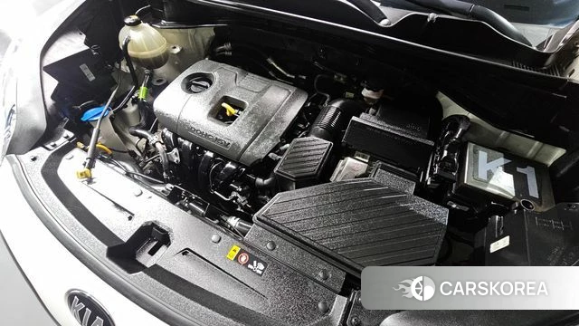 Kia Sportage The Bold id 3866895 из Кореи 16