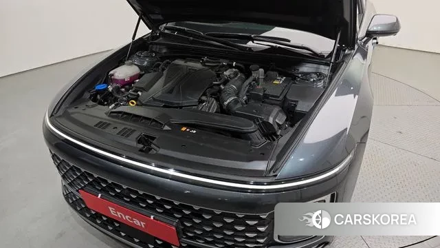 Hyundai Grandeur (GN7) id 3477837 из Кореи 16