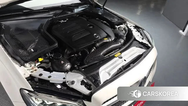 Mercedes-Benz C-Class W205 id 3464557 из Кореи 16