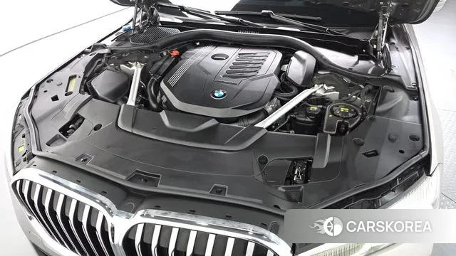 BMW 7 Series (G11) id 3390140 из Кореи 16