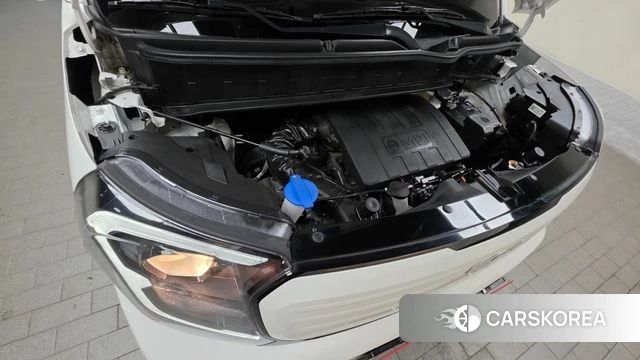 Kia The New Kia Ray id 4706499 из Кореи 28
