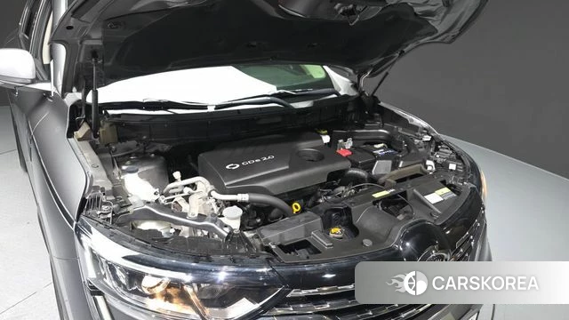 Renault Korea (Samsung) The New QM6 id 4568245 из Кореи 16