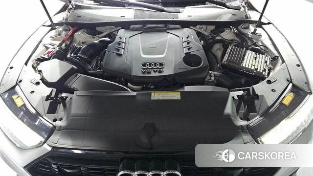 Audi A7 (4K) id 4562372 из Кореи 32