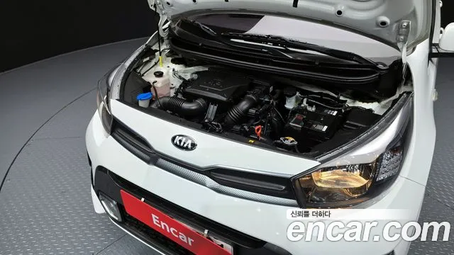 Kia Morning Urban (JA) id 2674646 из Кореи 16