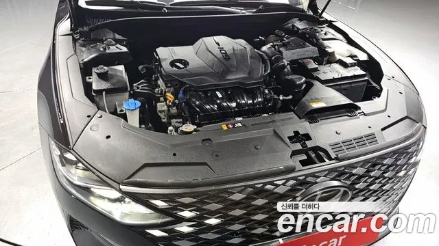 Hyundai The New Grandeur IG id 2945528 из Кореи 16