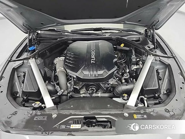 Genesis The New G70 id 3819508 из Кореи 15