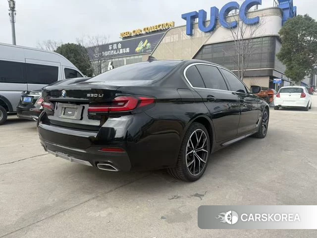 BMW 5 series id 3869667 из Китая 8