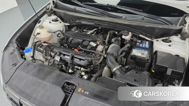 Hyundai Tucson (NX4) id 4609352 из Кореи 33