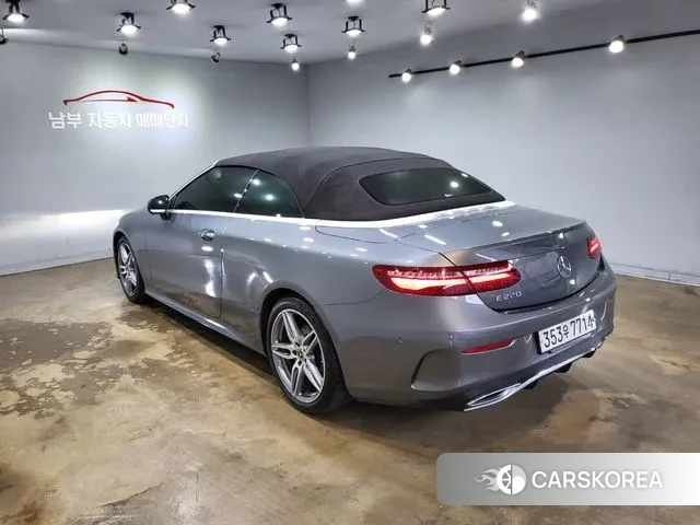 Mercedes-Benz E-Class W213 id 3733659 из Кореи 16