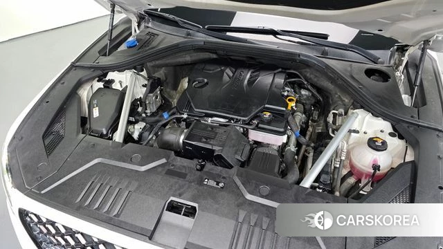 Genesis GV70 id 3839093 из Кореи 16