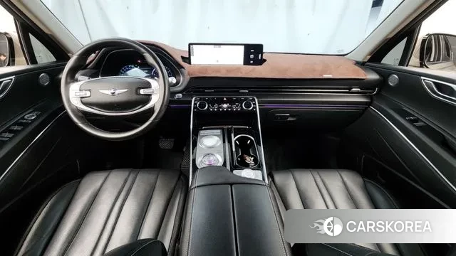 Genesis GV80 id 3650697 из Кореи 16