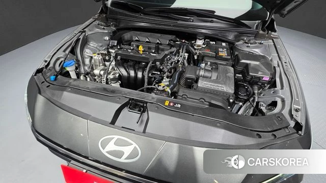 Hyundai The New Avante (CN7) id 4607508 из Кореи 16
