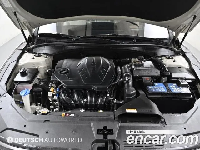 Hyundai The New Grandeur IG id 2690770 из Кореи 16