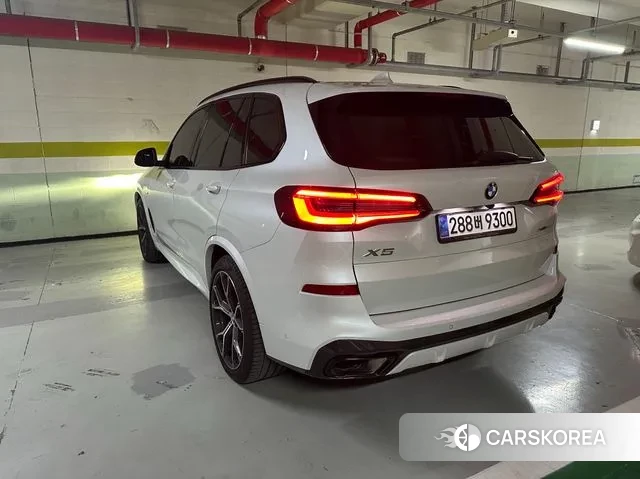 BMW X5 (G05) id 3415836 из Кореи 13