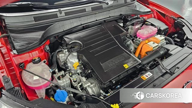 Hyundai The New Kona Hybrid id 4186657 из Кореи 16