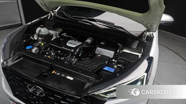 Hyundai All New Tucson id 3018834 из Кореи 16