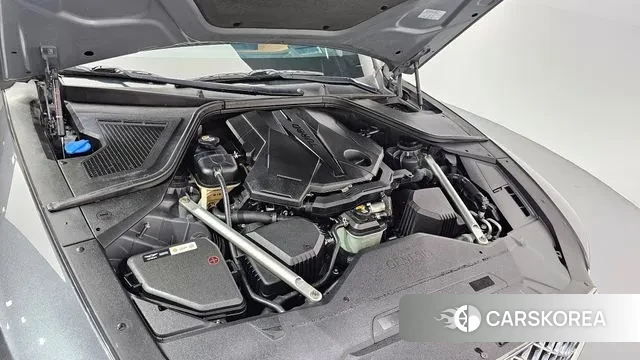 Genesis G80 (RG3) id 3407465 из Кореи 16