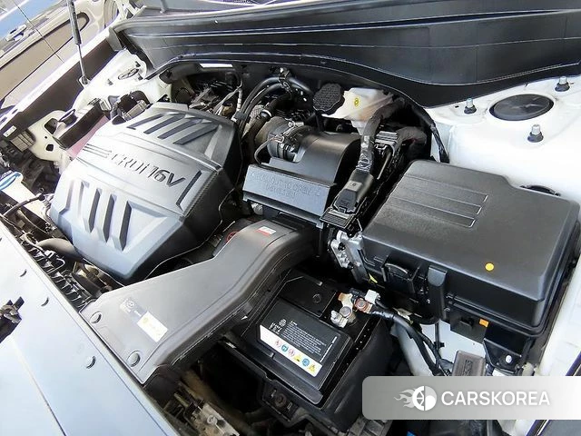 Hyundai Palisade id 4683639 из Кореи 16