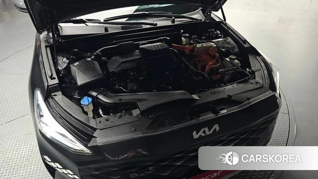 Kia K8 Hybrid id 4395819 из Кореи 32