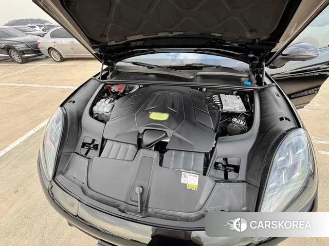 Porsche Cayenne (PO536) id 3462616 из Кореи 16