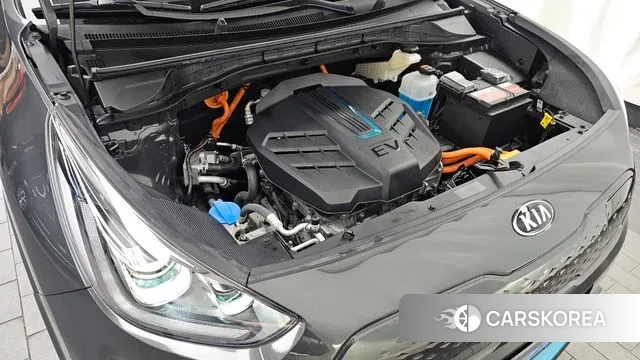 Kia Niro EV id 2970197 из Кореи 16