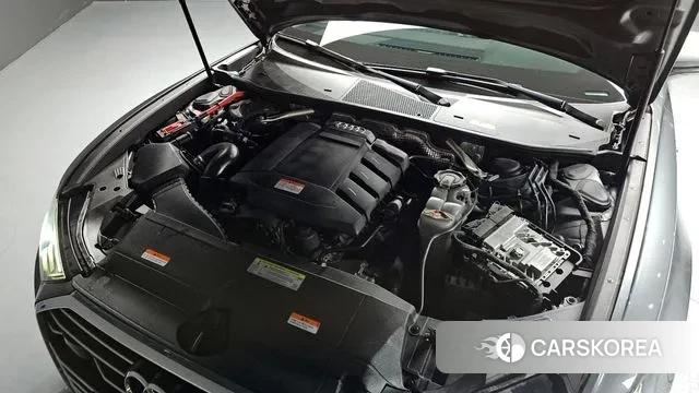 Audi A6 (C8) id 3170696 из Кореи 16