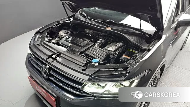 Volkswagen Tiguan second Generation id 3546028 из Кореи 16