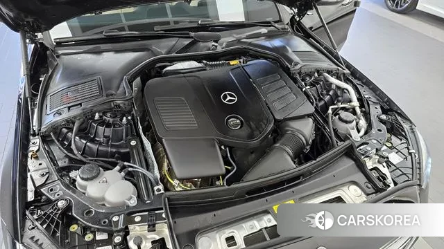 Mercedes-Benz C-Class W206 id 3321851 из Кореи 16