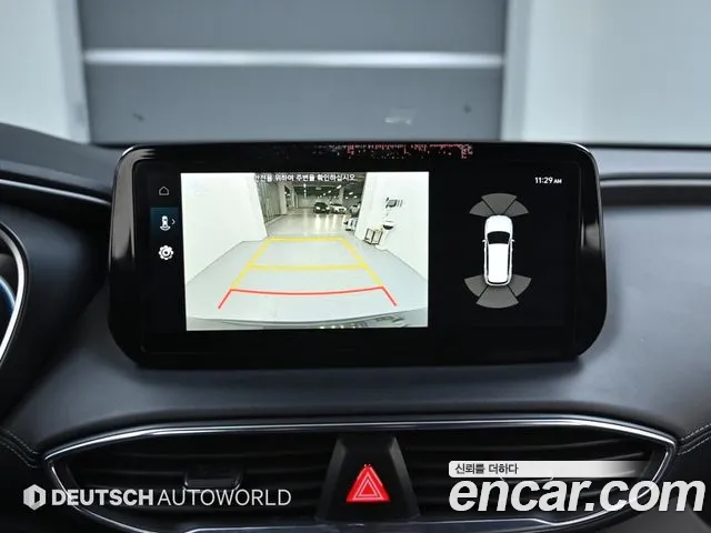 Hyundai The New Santa Fe id 2675426 из Кореи 16