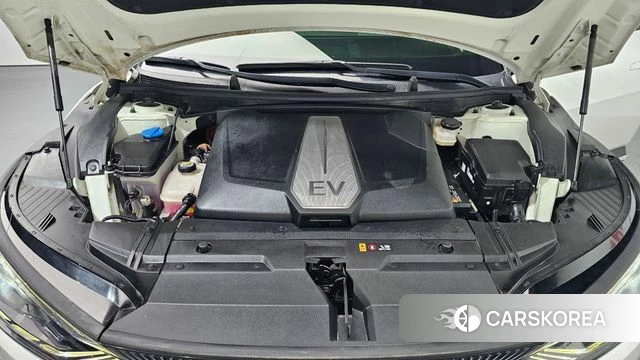 Kia EV6 id 3941183 из Кореи 16