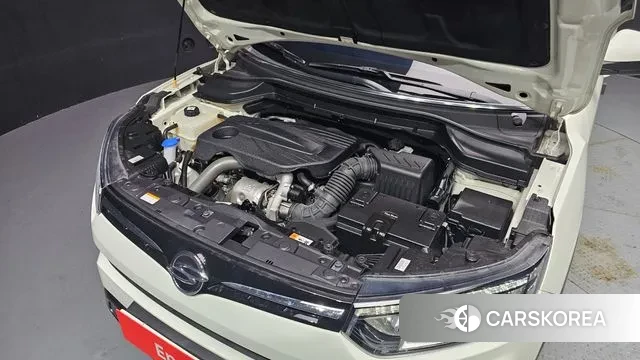 Ssangyong Tivoli Air id 3727104 из Кореи 16