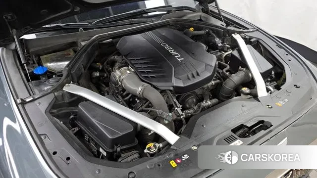 Genesis G70 id 3766512 из Кореи 16