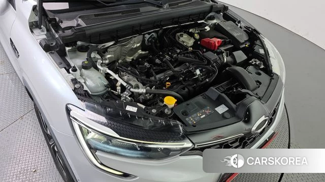 Renault Korea (Samsung) XM3 id 4494525 из Кореи 29