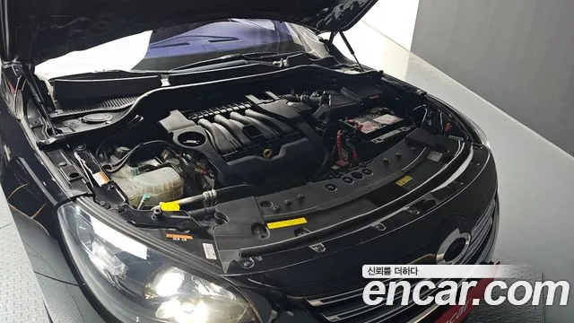 Renault Korea (Samsung) SM7 Nova id 2724479 из Кореи 16
