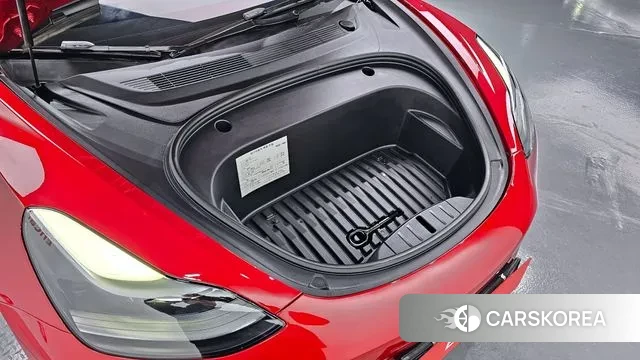 Tesla Model 3 id 3305961 из Кореи 16